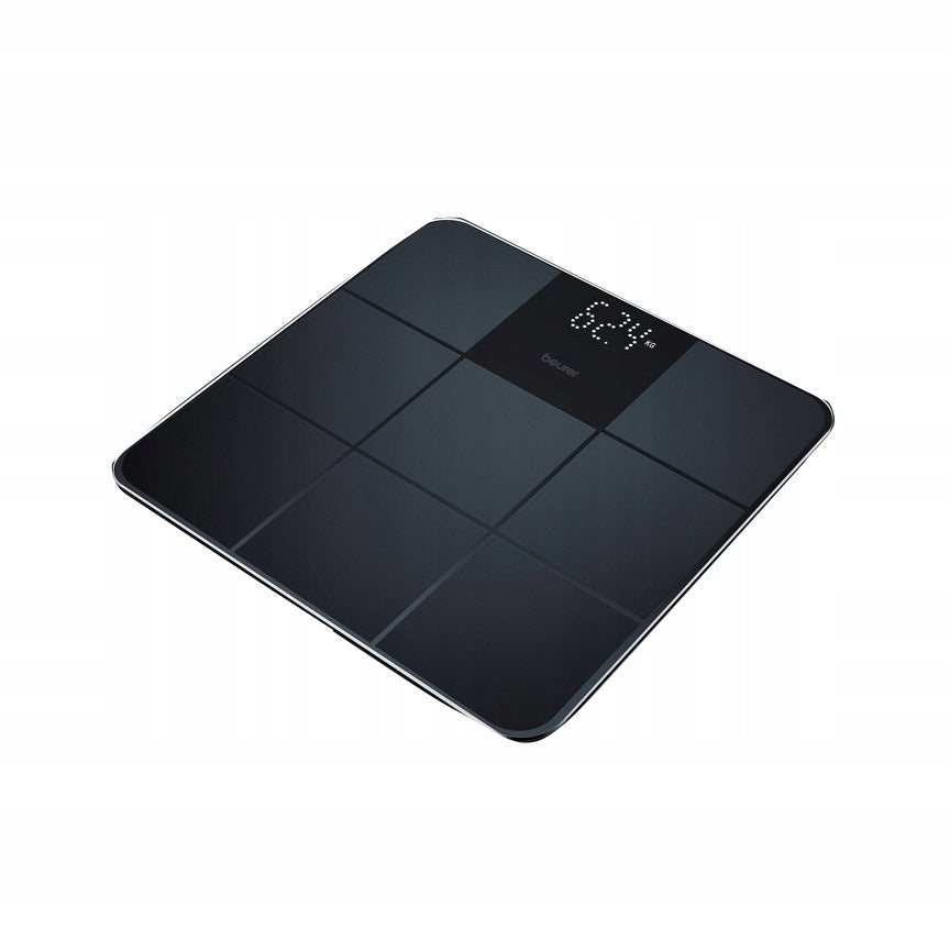 Bathroom scale Beurer GS 235 black
