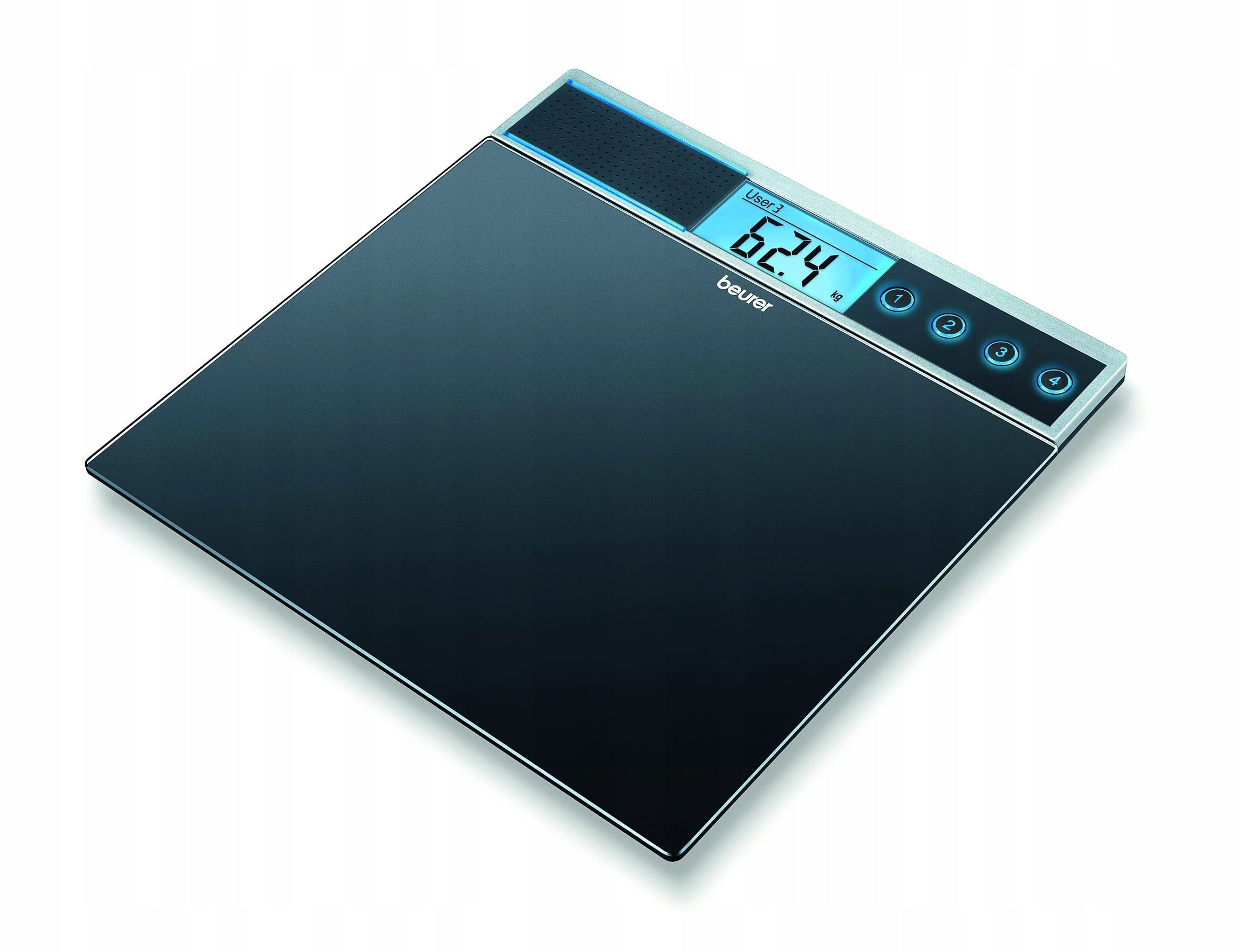 Bathroom scale Beurer GS 39 Stereo 150kg