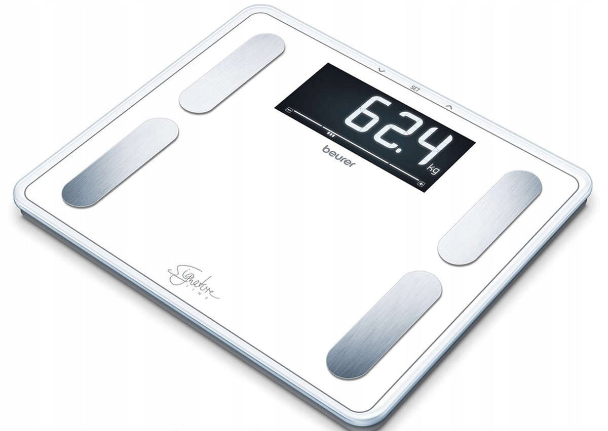 Bathroom scale Beurer Signatureline