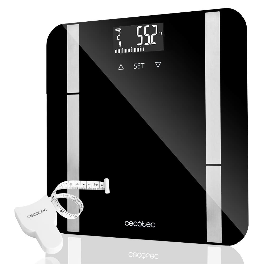 Bathroom scale Cecotec Surface Precision 9400