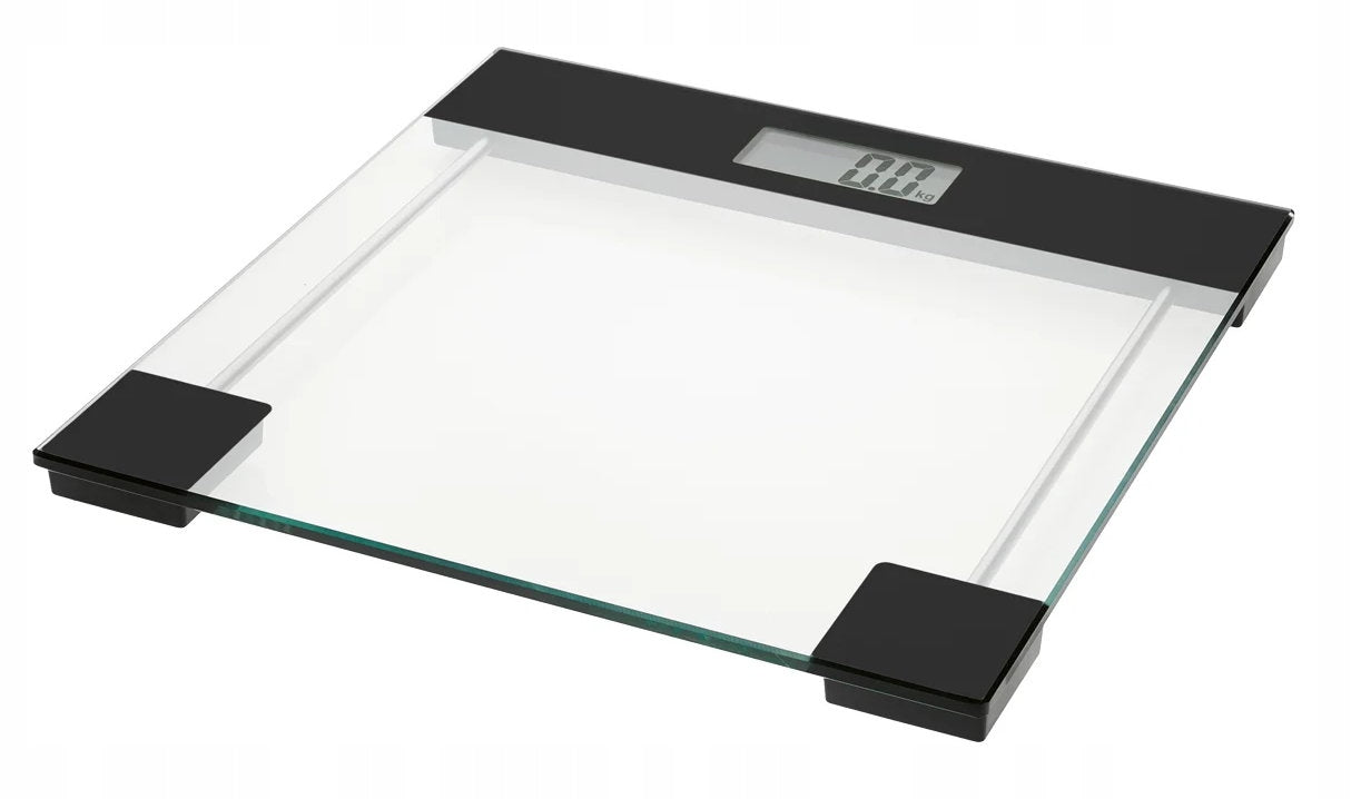 Bathroom scale Cien Beauty CBPWE 180 A1 max. weight 180 kg. black