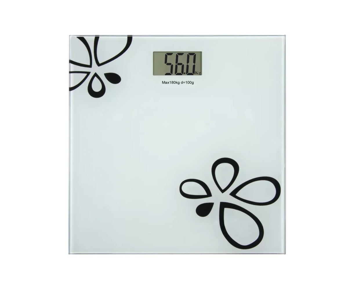 Bathroom scale EMOS EV105 TY6108 LCD anti-slip Brand Emos