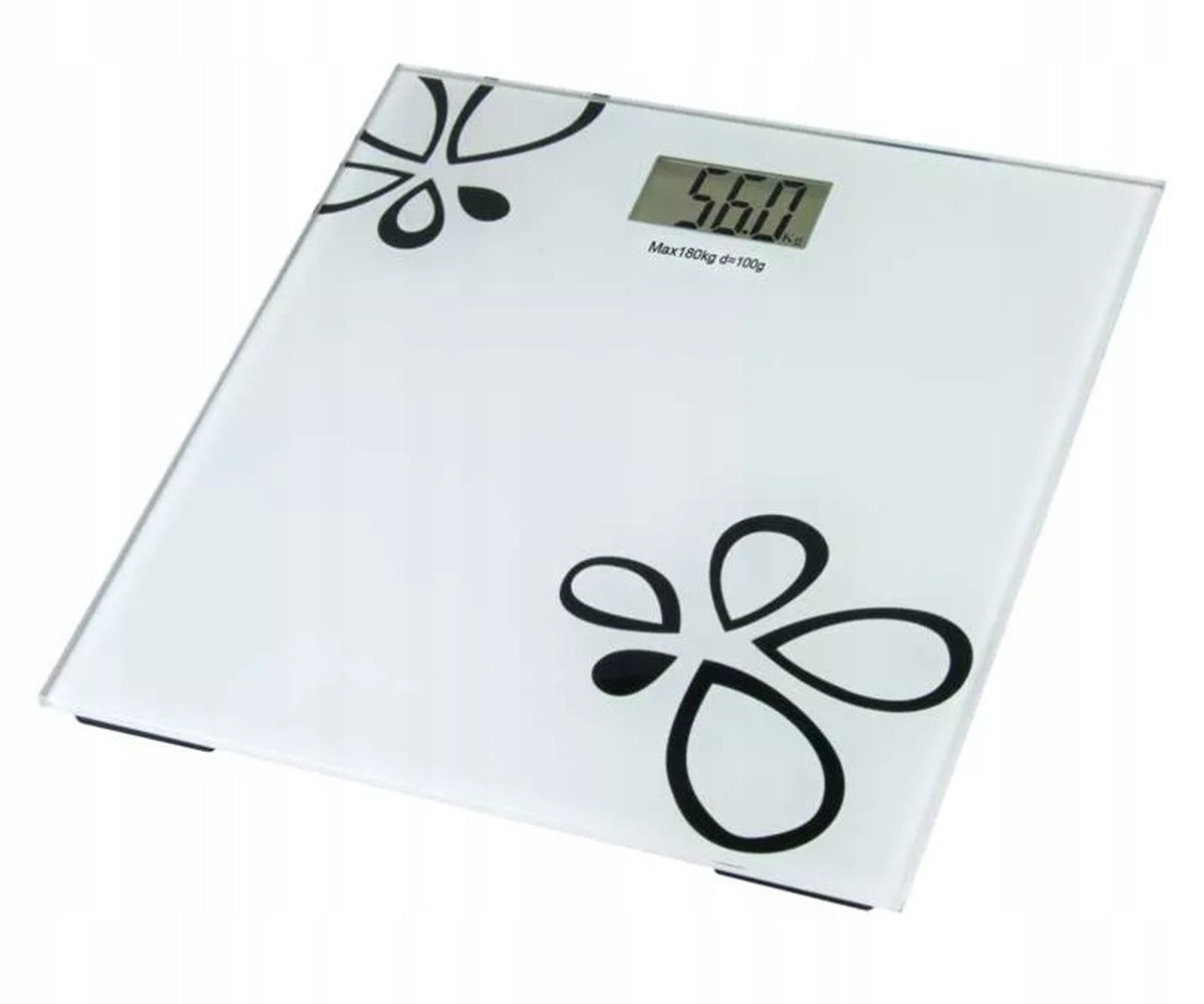 Bathroom scale EMOS EV105 TY6108 LCD anti-slip
