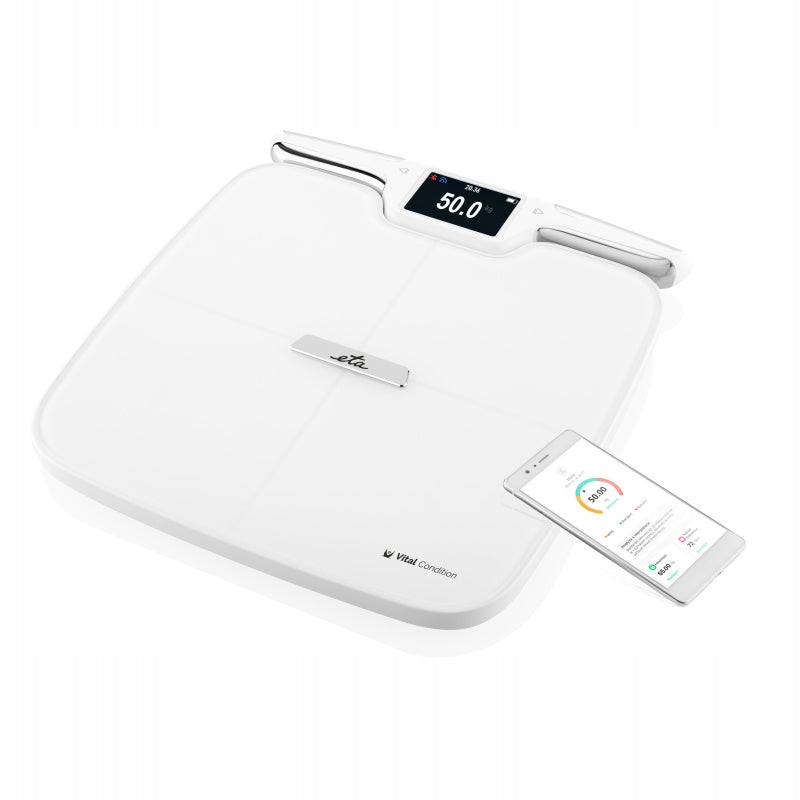 Bathroom scale ETA ETA877990000 Manufacturer code ETA877990000