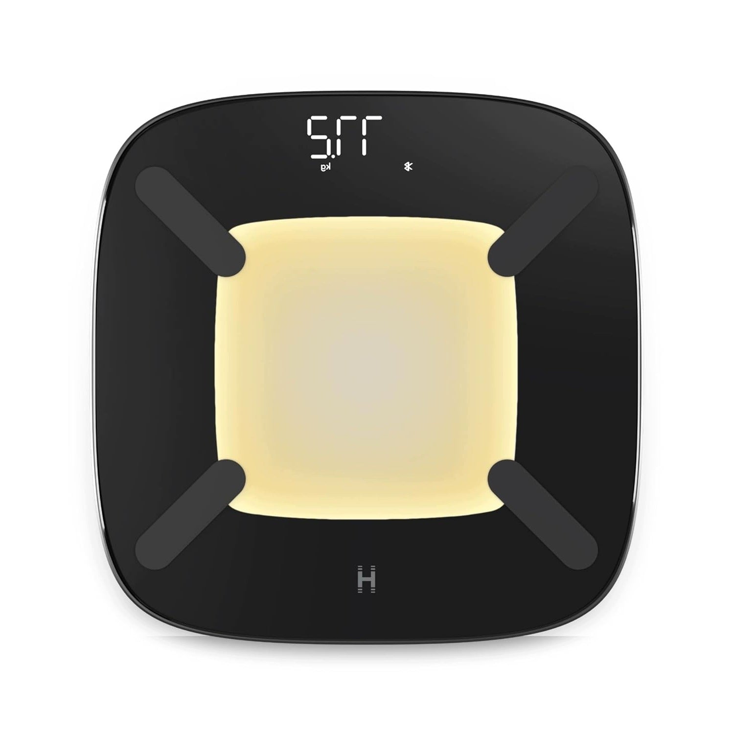 Bathroom scale Escali SCL-BBC200-BK3R