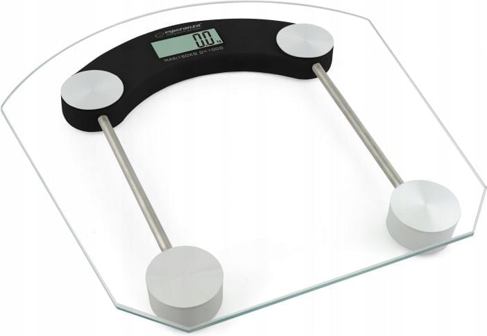 Bathroom scale Esperanza Pilates EBS008K