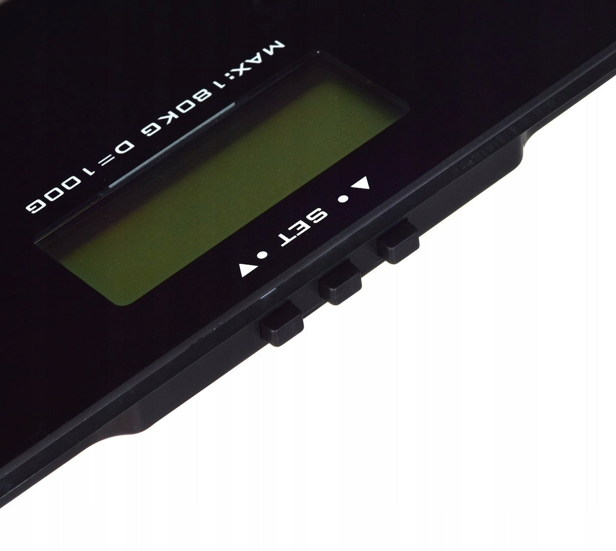 Bathroom scale Esperanza SAMBA EBS018K (black) Kind electronic