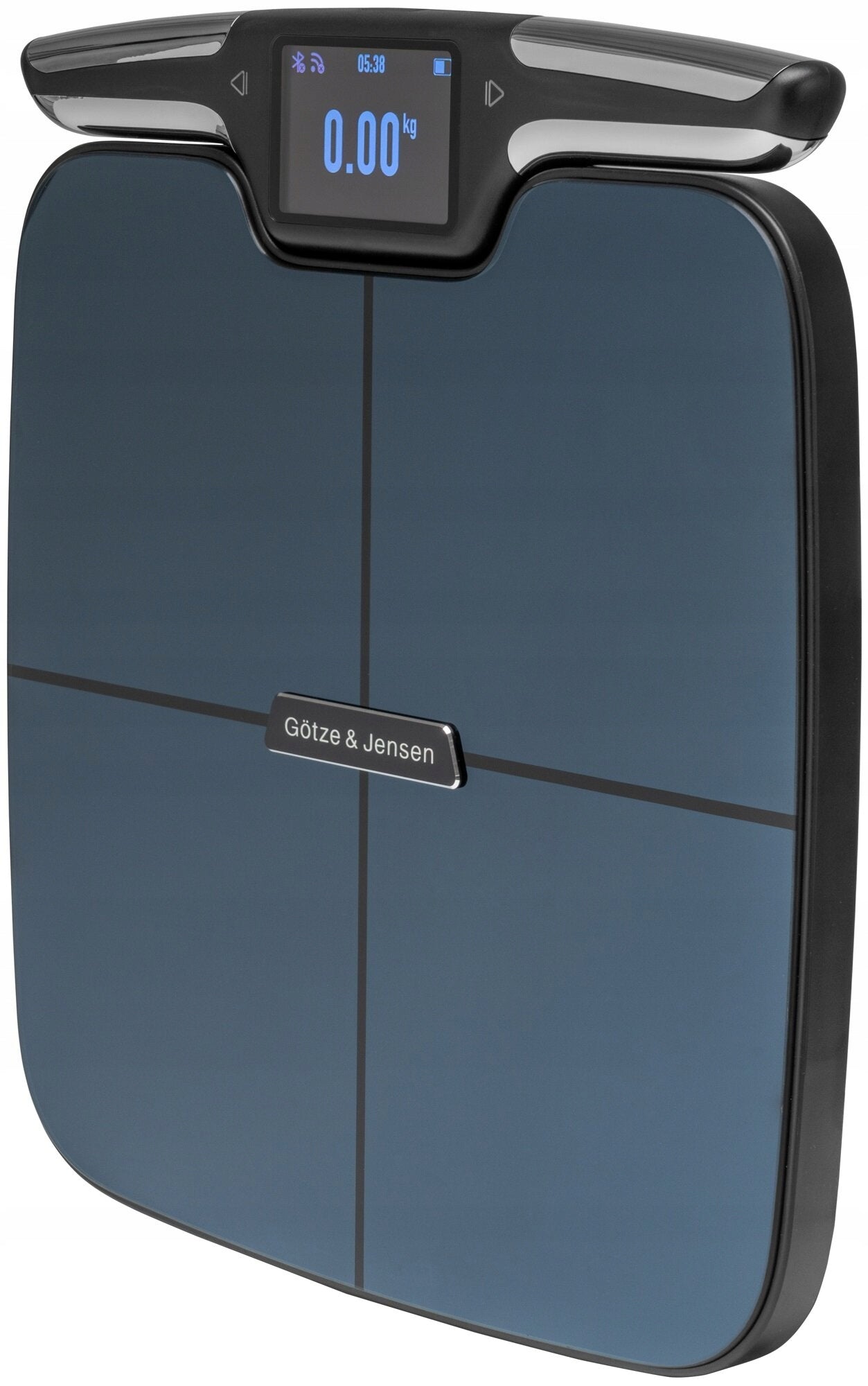 Bathroom scale GÖTZE & JENSEN Analyzer BT BS960K Black Brand Götze & Jensen