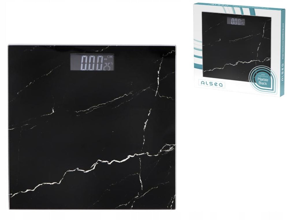 Bathroom scale Galicja Marble Manufacturer code 5905610018504