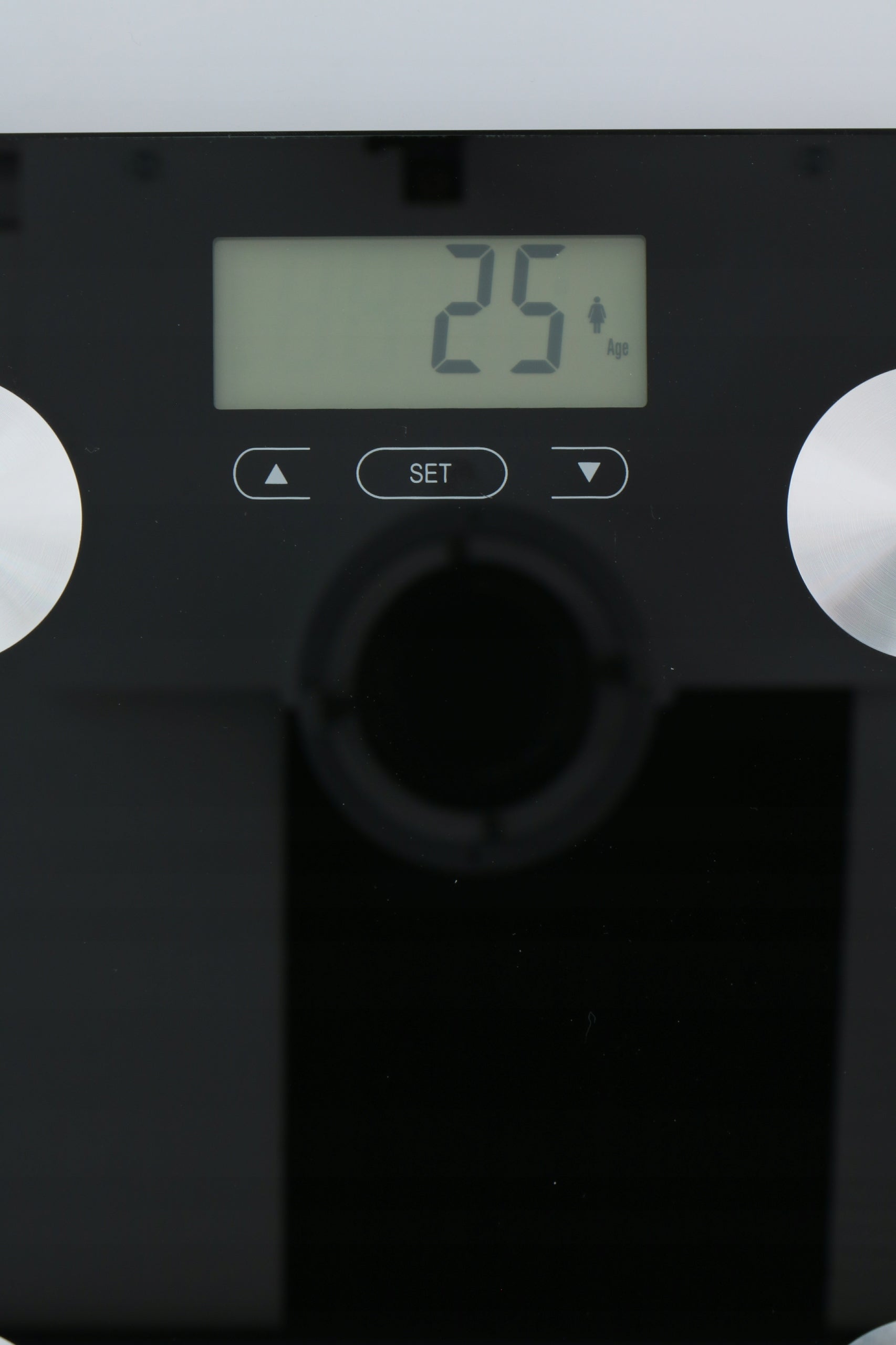 Bathroom scale Grundig Weight 180kg Manufacturer code 18682