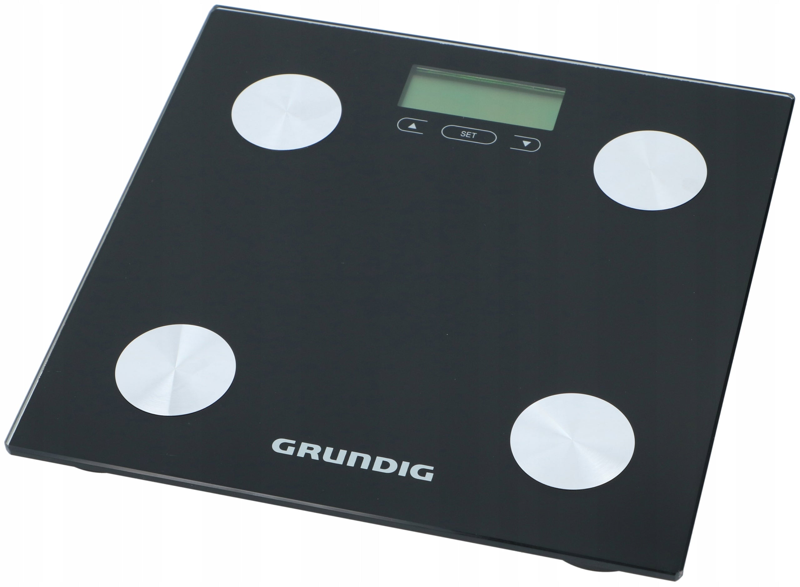 Bathroom scale Grundig Weight 180kg