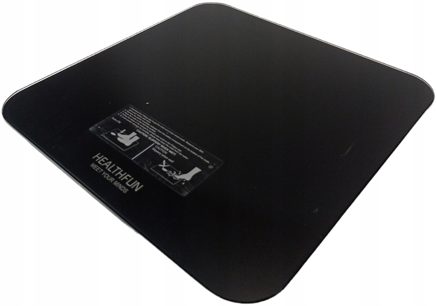 Bathroom scale Healthkeep BG1912B Manufacturer code 0788438063094