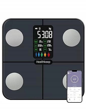 Bathroom scale Healthkeep FG2016LB Kind electronic