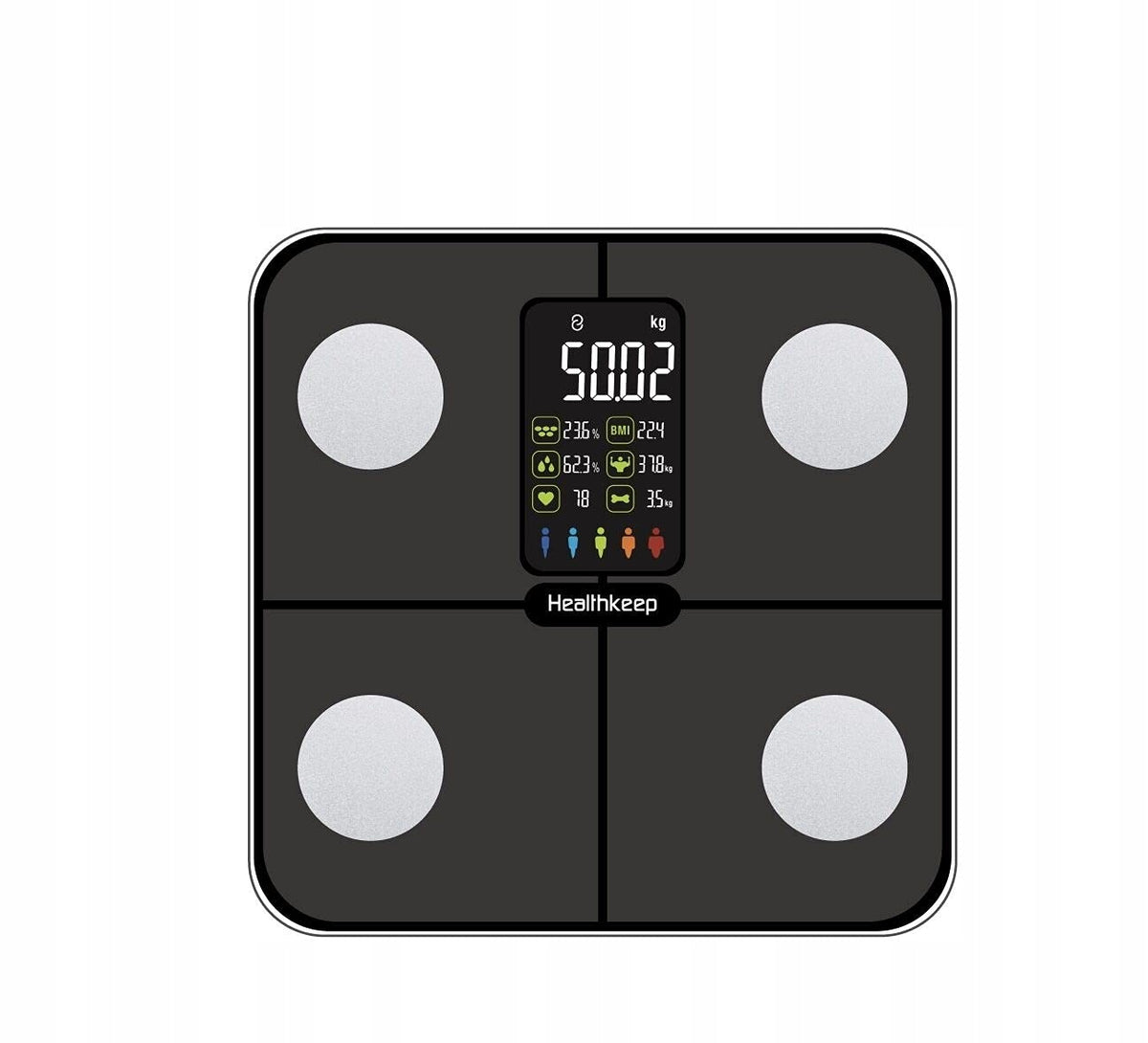 Bathroom scale Healthkeep FG2016LB