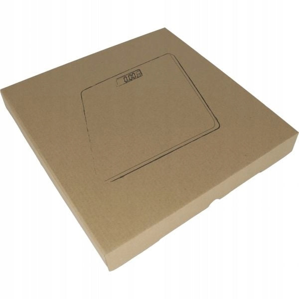 Bathroom scale Herve beige Dominant color brown