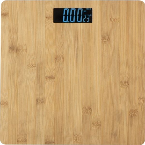 Bathroom scale Herve beige