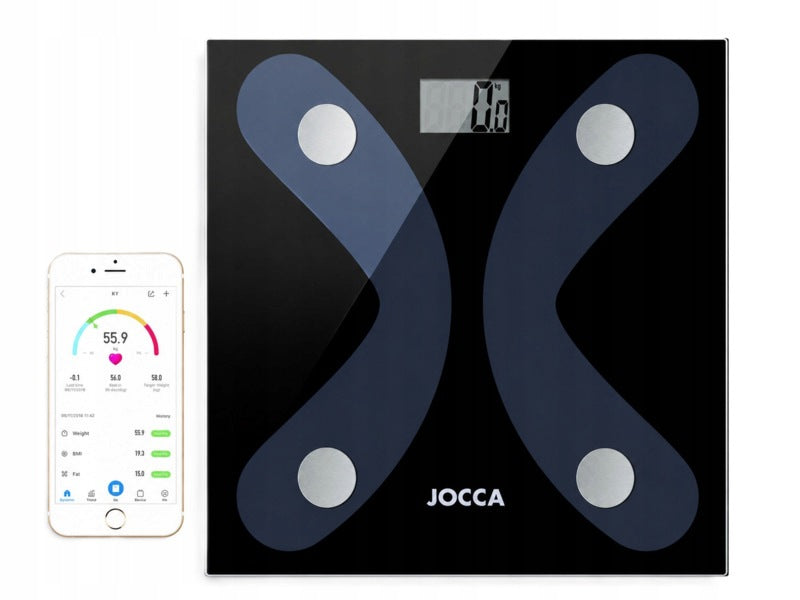 Bathroom scale JOCCA 1440