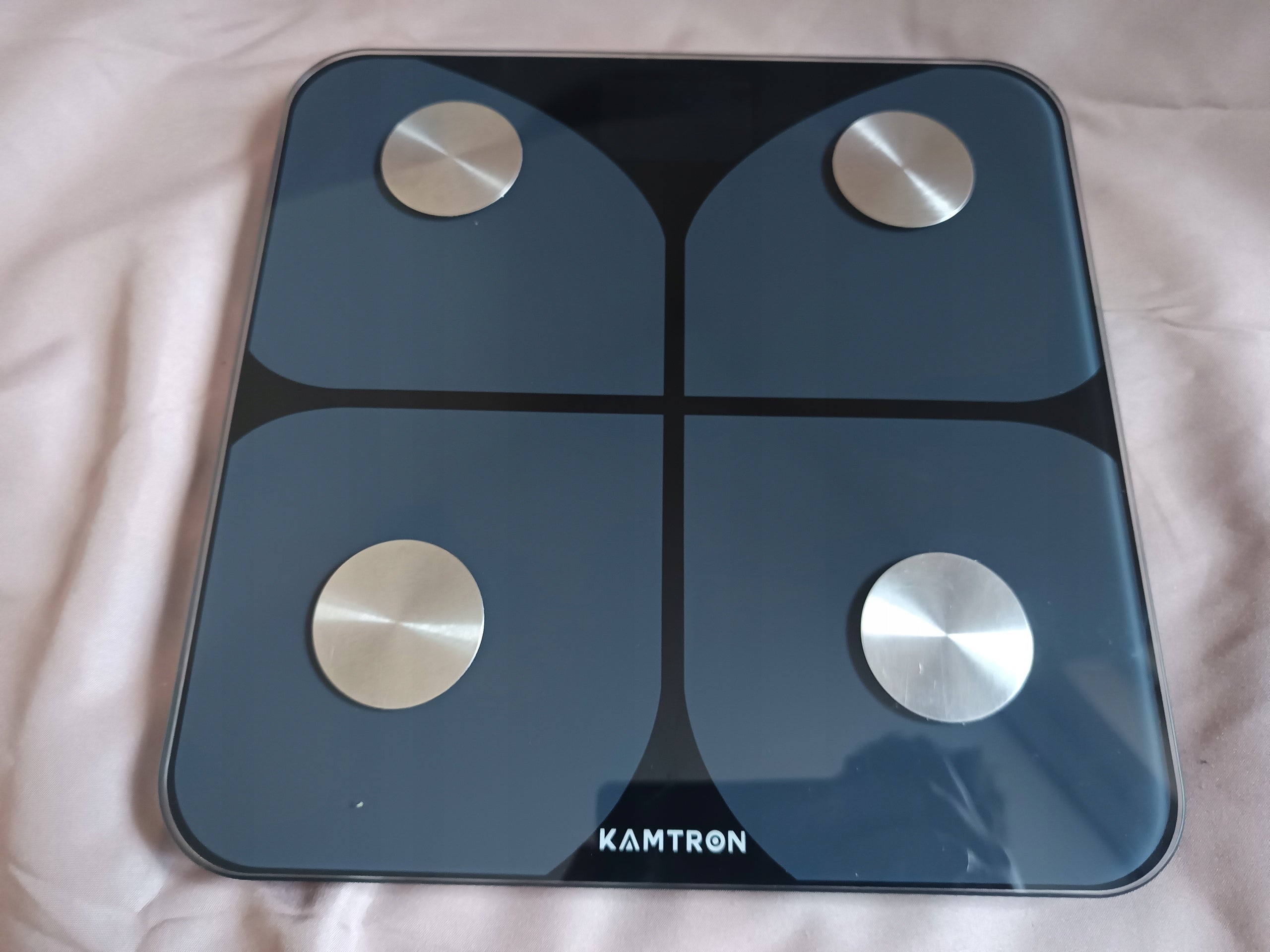 Bathroom scale Kamtron CS20M Manufacturer code Kamtron