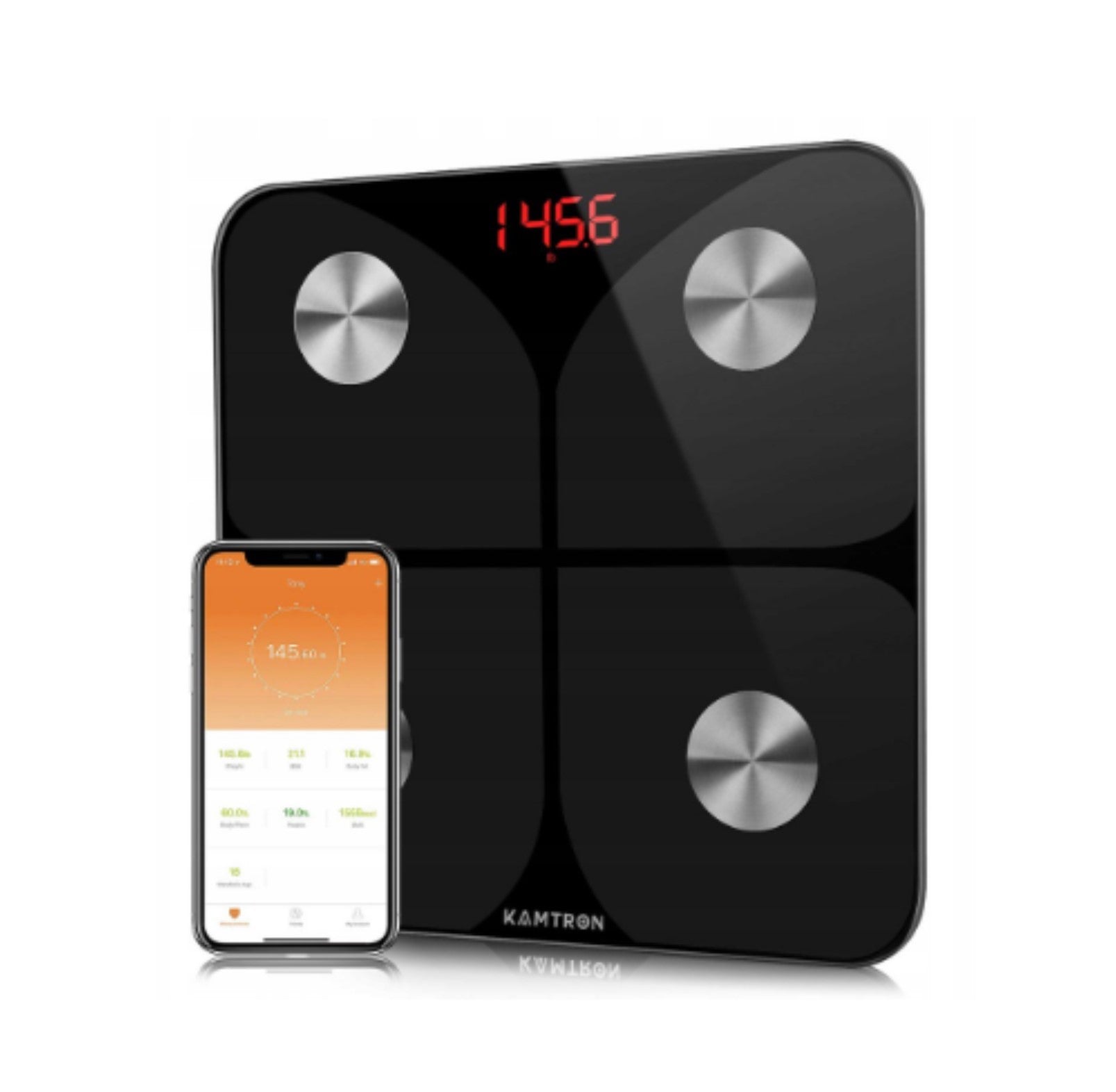 Bathroom scale Kamtron CS20M