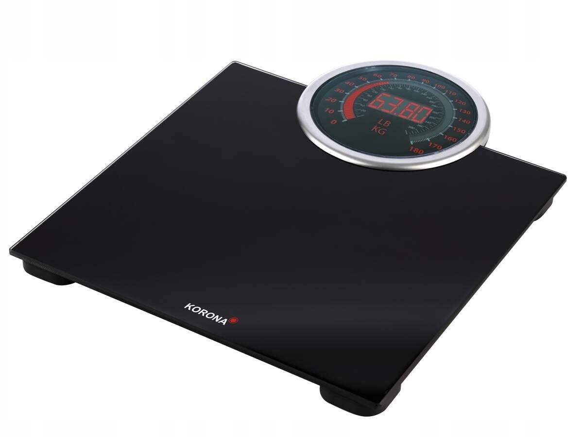 Bathroom scale Korona 70250