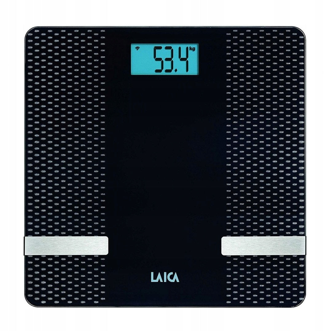 Bathroom scale LAICA PS7002 analyzer 180kg