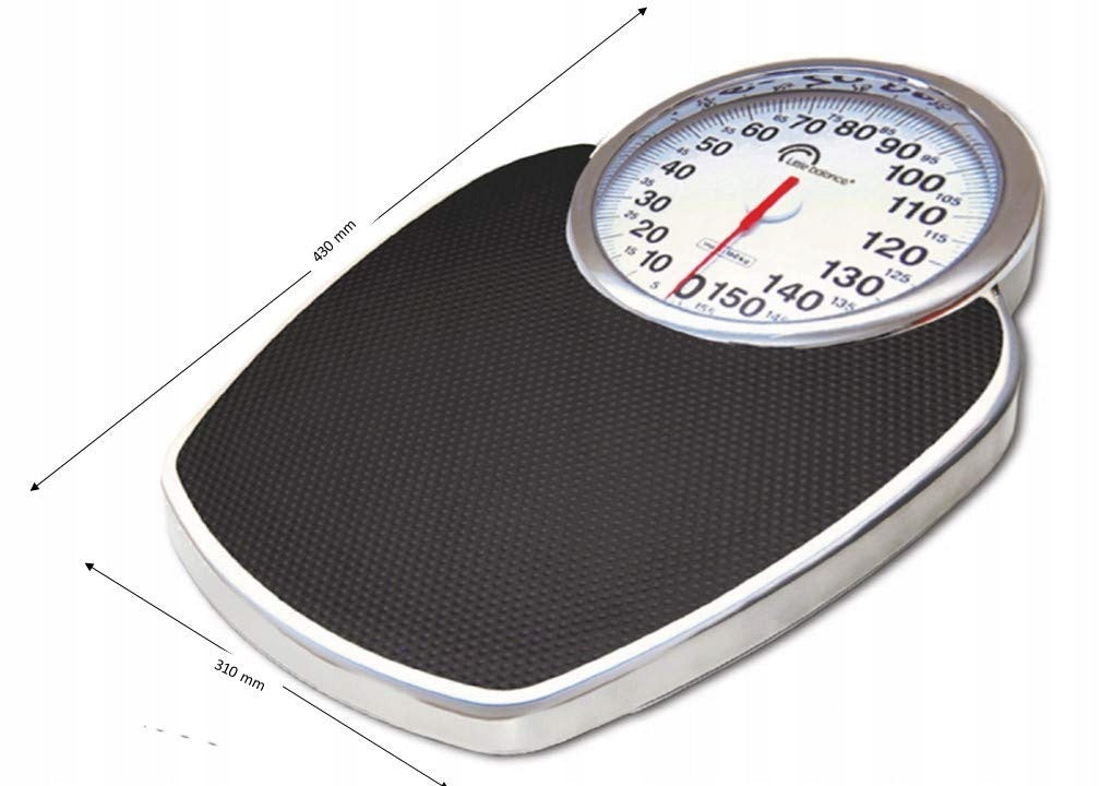 Bathroom scale Little Balance Pro M 160 Model Pro M 160