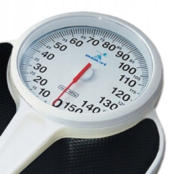 Bathroom scale MOMERT 5200 Batteries included no