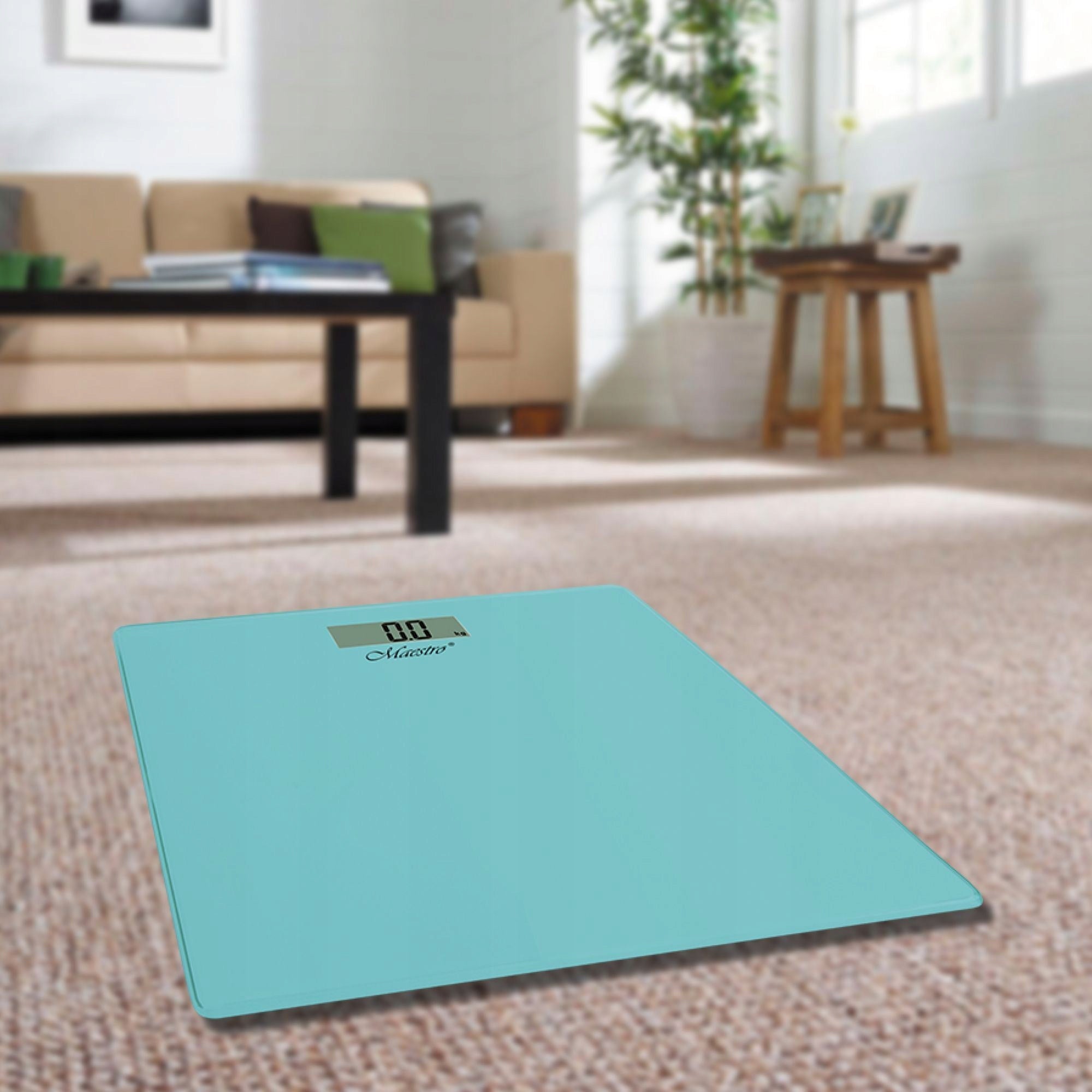 Bathroom scale Maestro MR-1822 Electronic Manufacturer code 4820096554234