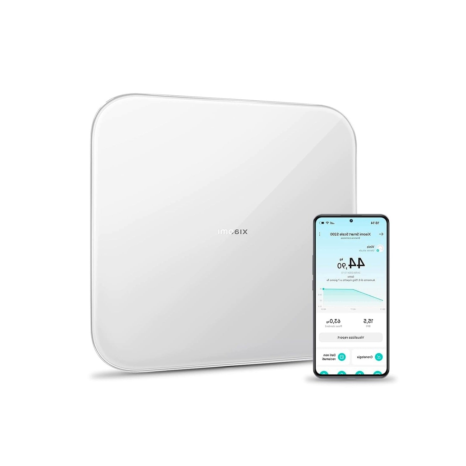 Bathroom scale Mi Smart Scale S200