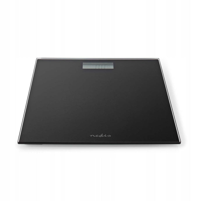 Bathroom scale Nedis PESC500BK black Brand Nedis