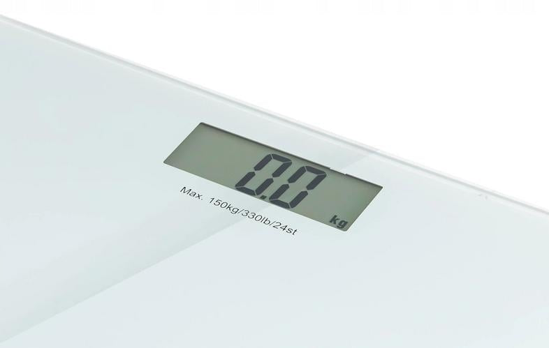 Bathroom scale OK. OPS 15122 White Brand OK.