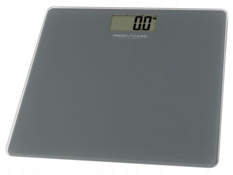 Bathroom scale PROFICARE PC-PW 3122 Grey