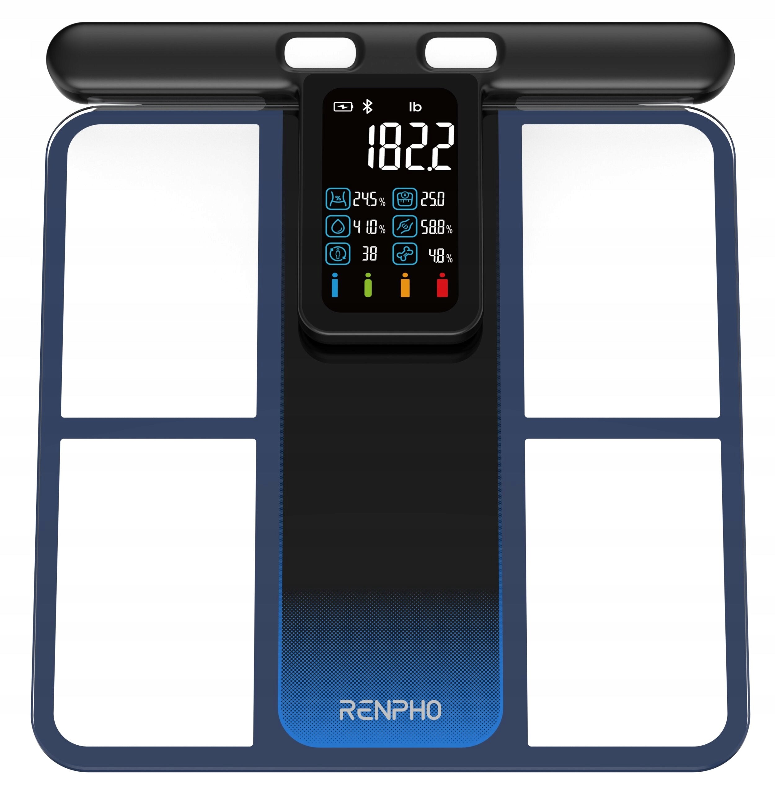 Bathroom scale RENPHO Morphoscan MSC01 Brand Renpho