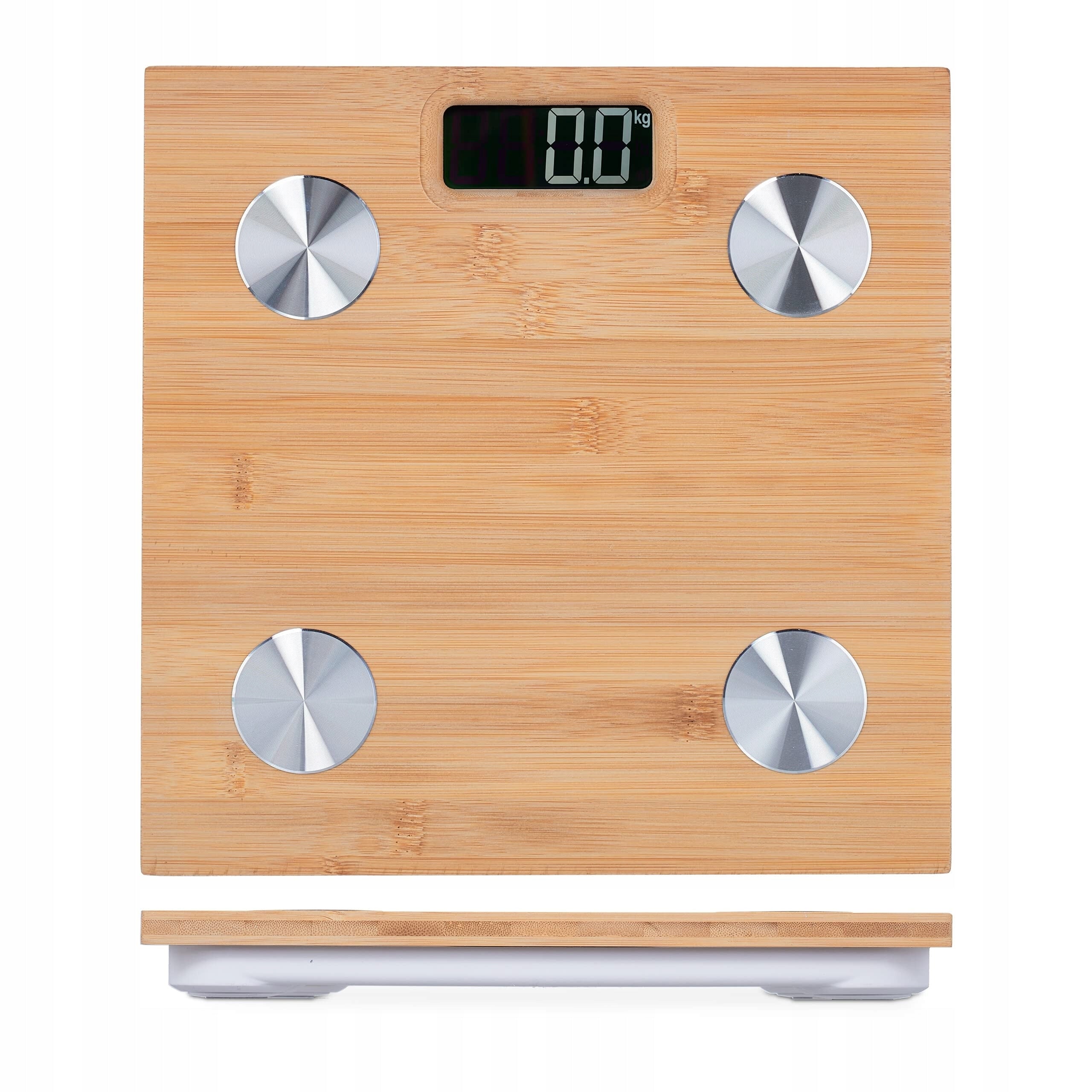 Bathroom scale Relaxdays 10043301
