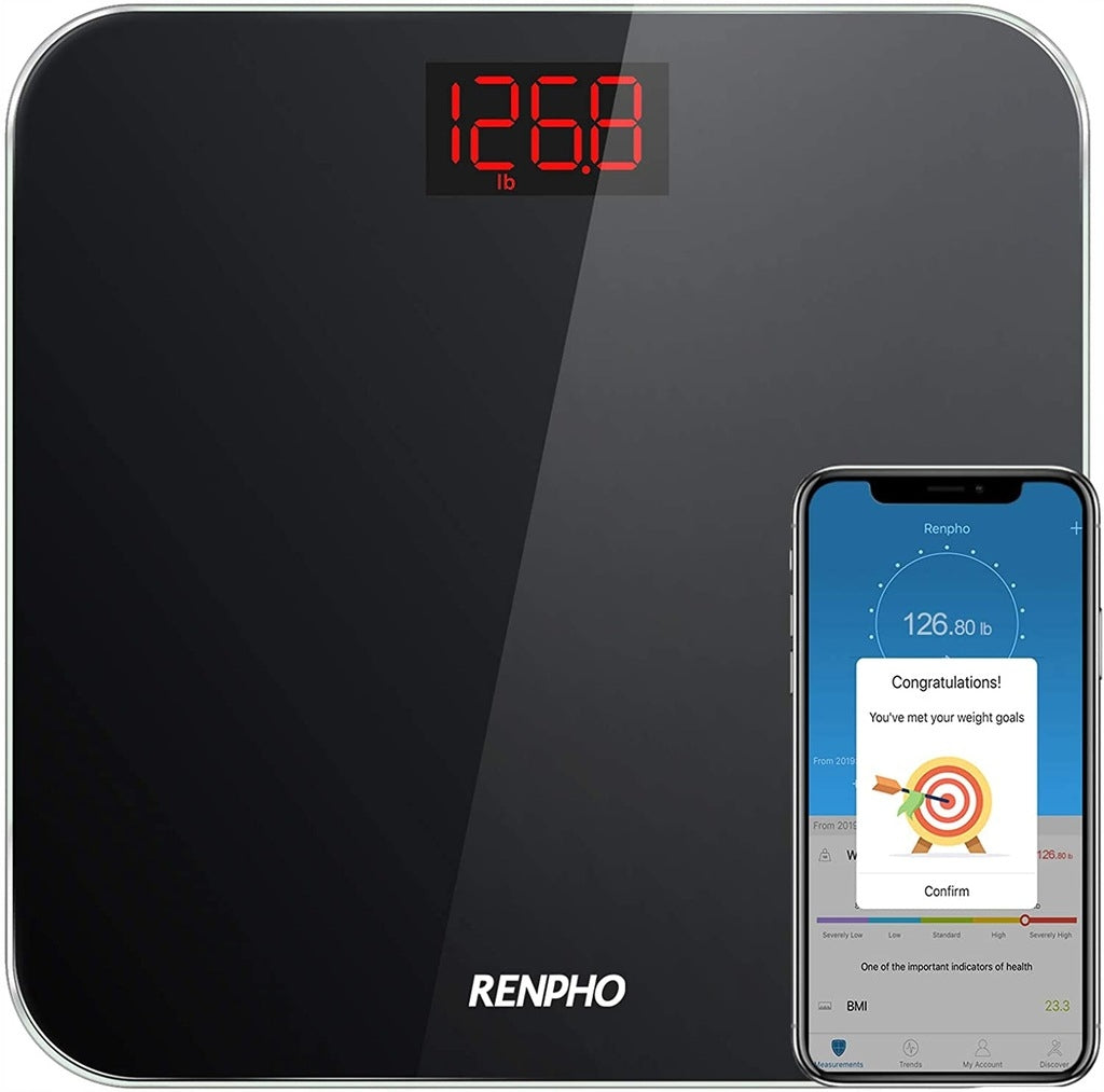 Bathroom scale Renpho Smart ES-26R-B