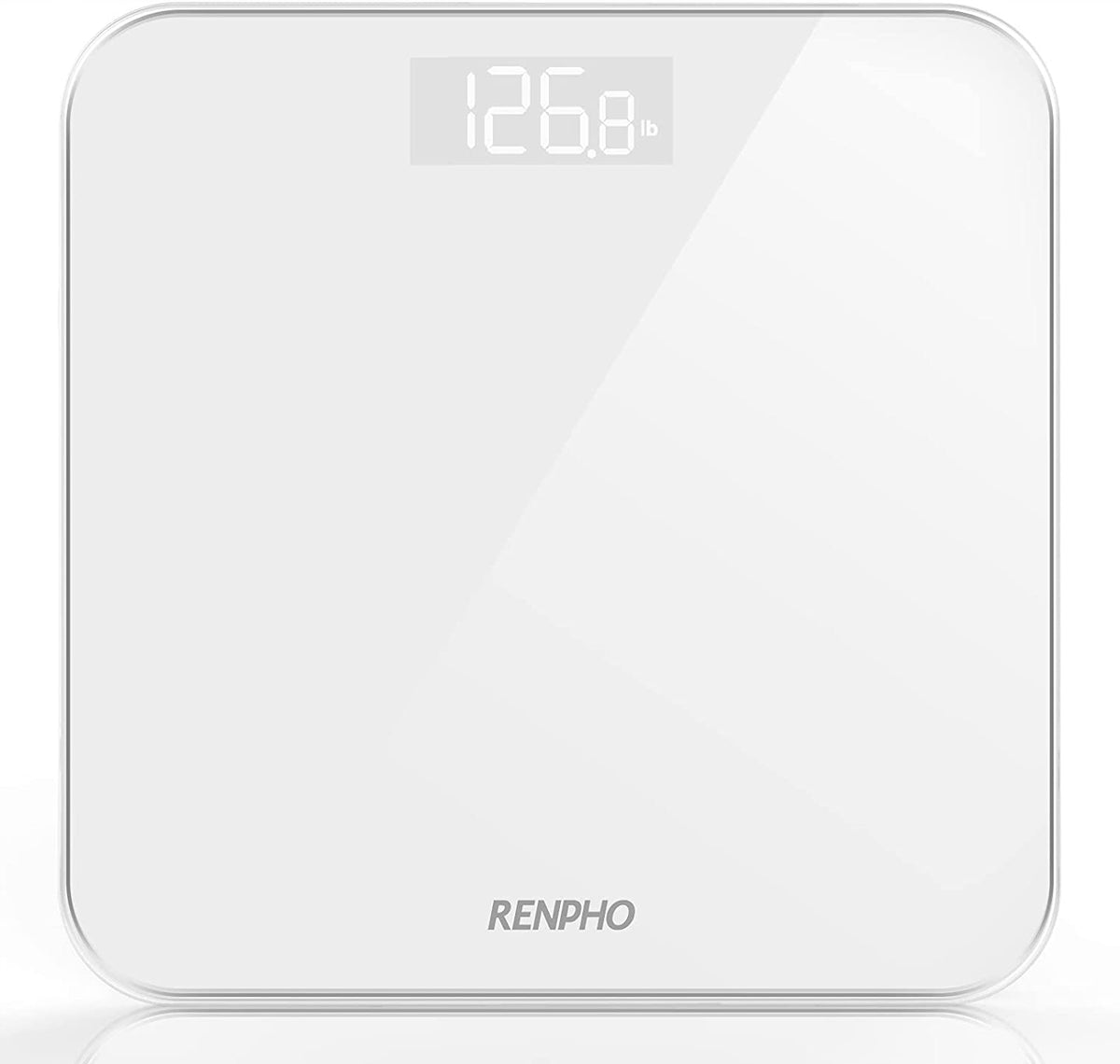 Bathroom scale Renpho white180 Manufacturer code DWUZIYBG8X