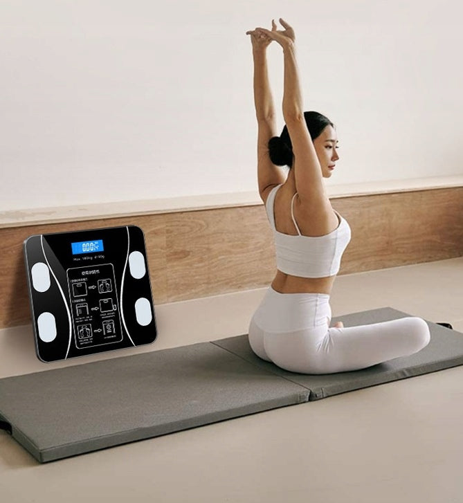 Bathroom scale Ruhhy WEIGHT FAST_BUY SMART ANALYTICAL ANDROID IOS Brand Ruhhy