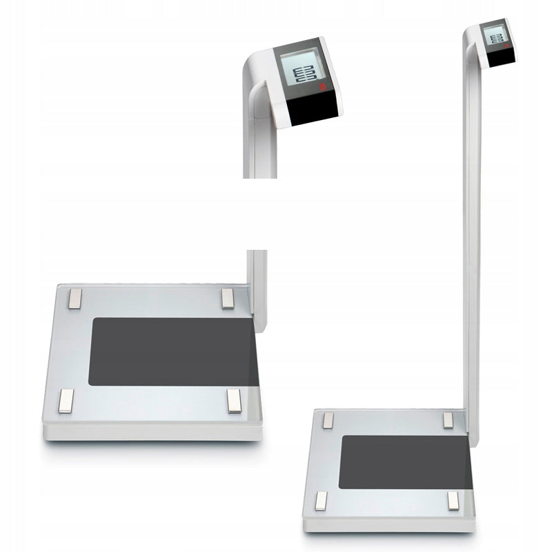 Bathroom scale SECA Supra 719 with professional column