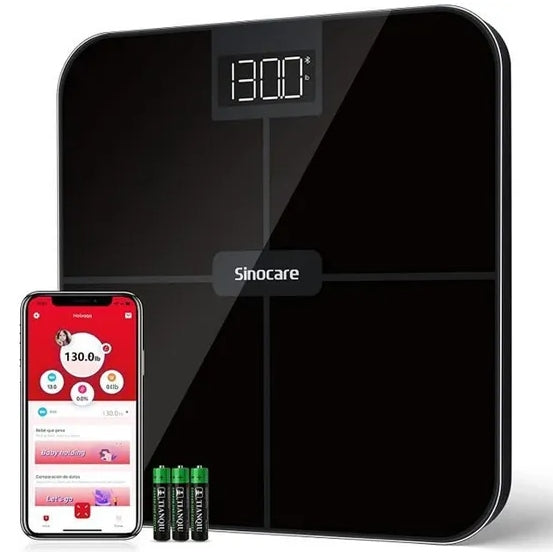 Bathroom scale SINOCARE CW286