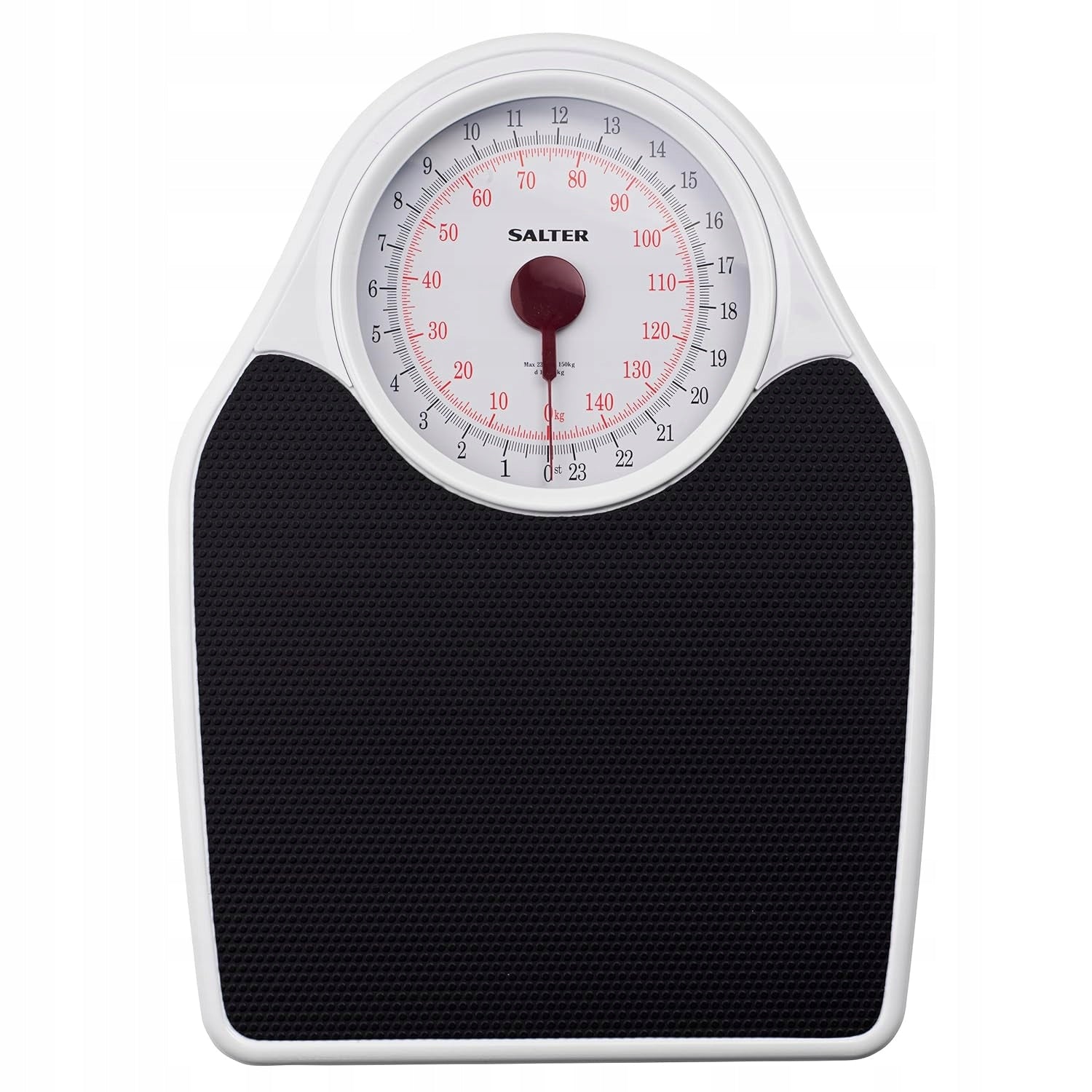 Bathroom scale Salter 145 Manufacturer code 145BKDR