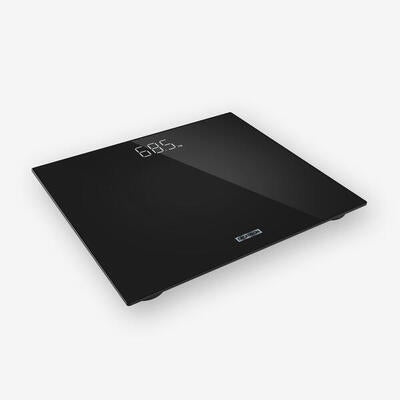Bathroom scale Scale 100 glass