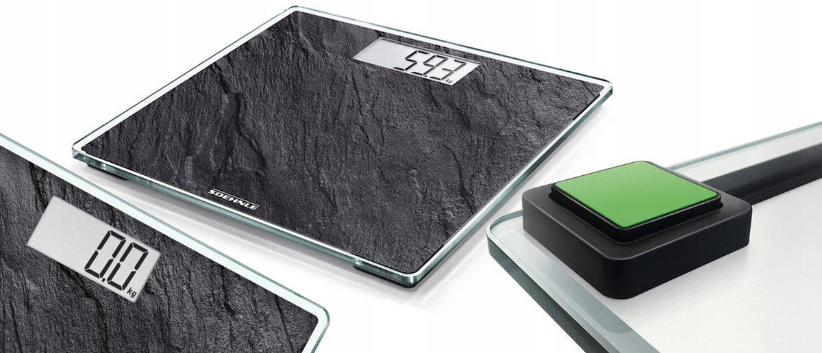 Bathroom scale Soehnle STYLE SENSE COMPACT 300 Manufacturer code 63881