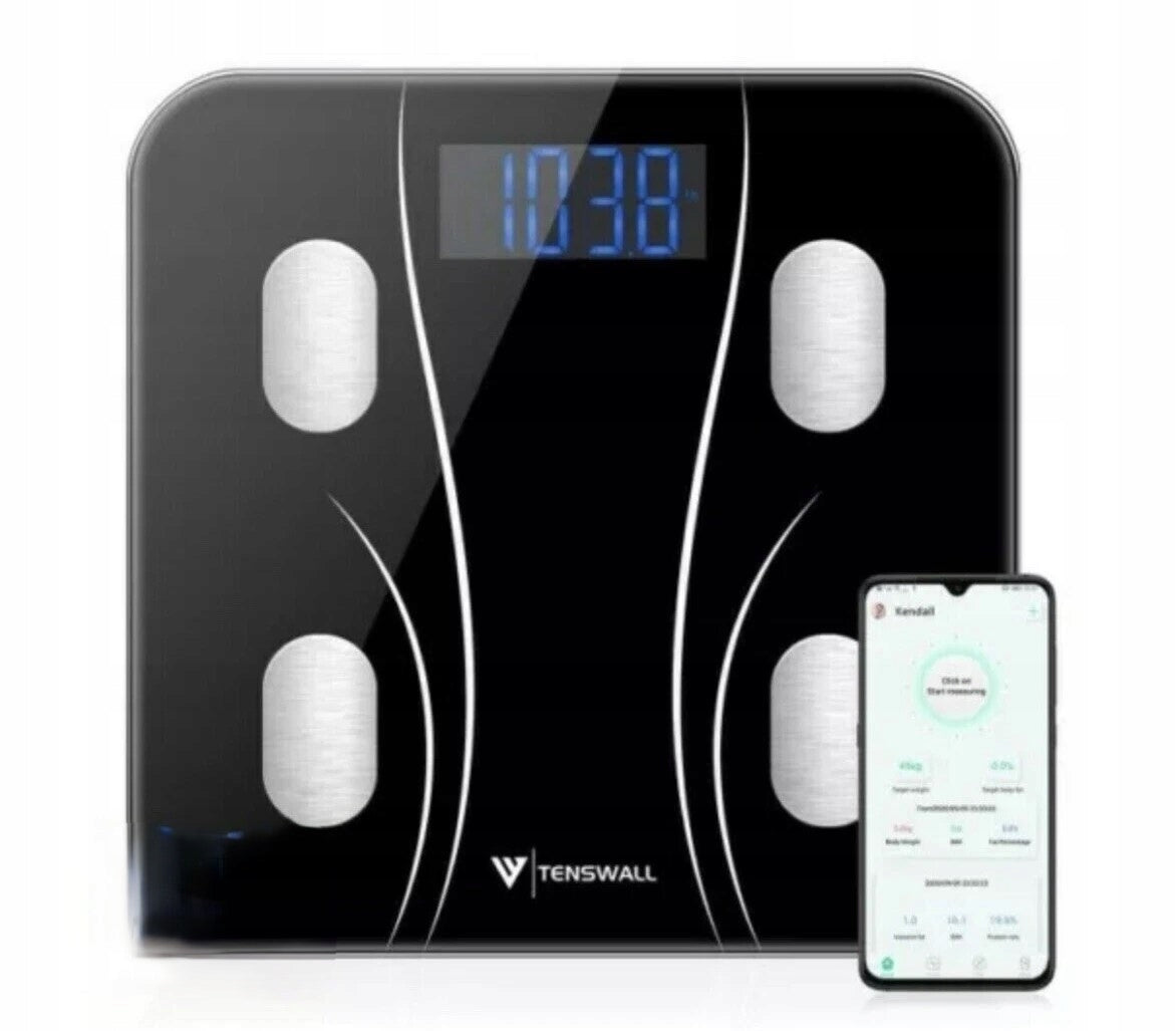 Bathroom scale TENSWALL Body Fat Scale TZ270