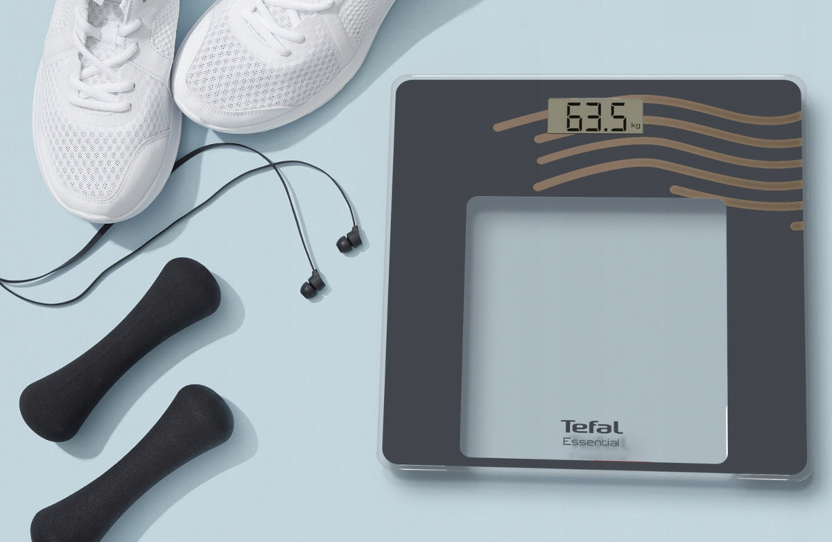 Bathroom scale Tefal Dunes PP1330 Batteries included yes