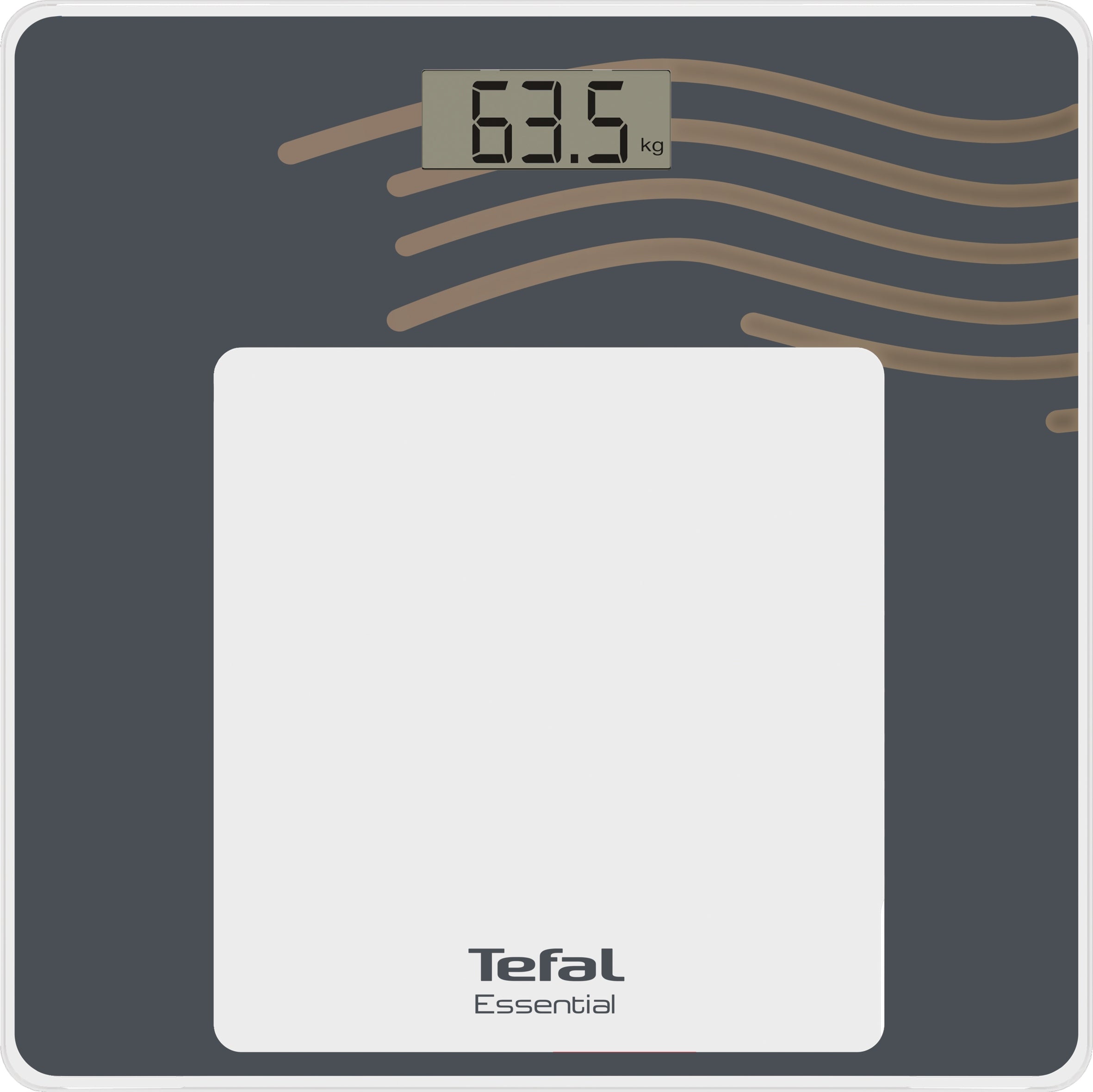 Bathroom scale Tefal Dunes PP1330