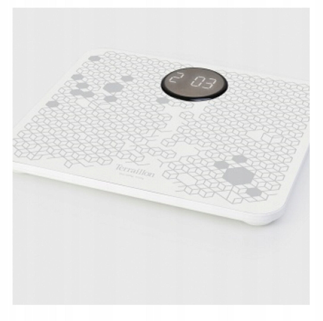 Bathroom scale Terraillon Power Massager Maximum load 180 kg
