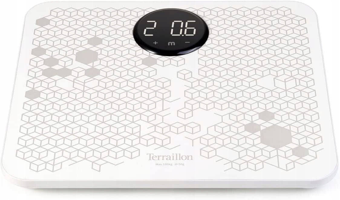 Bathroom scale Terraillon Power Massager