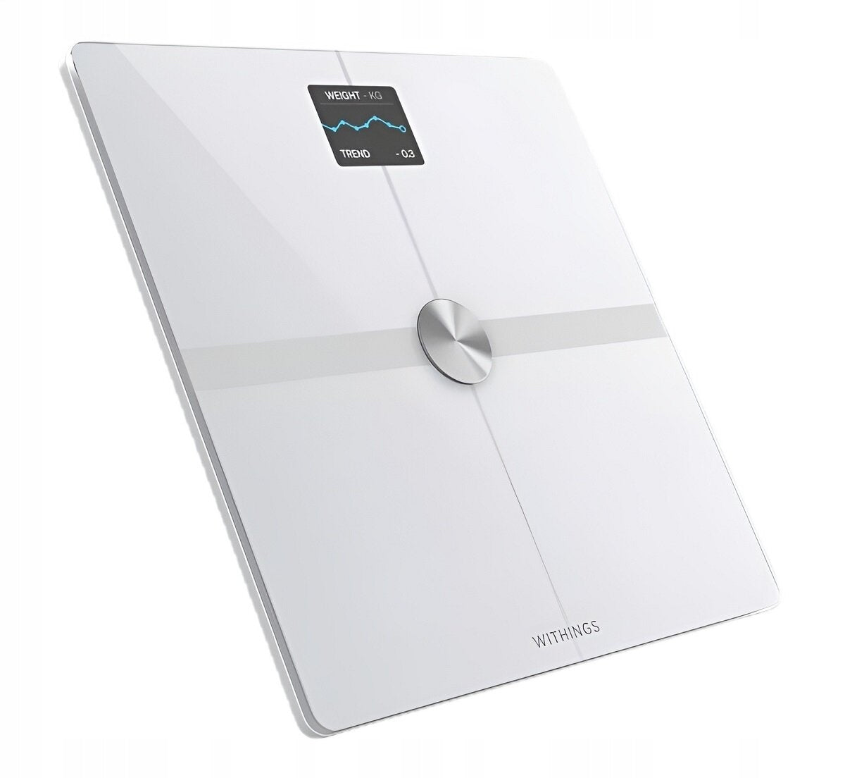 Bathroom scale WHITINGS Body Smart Kind electronic