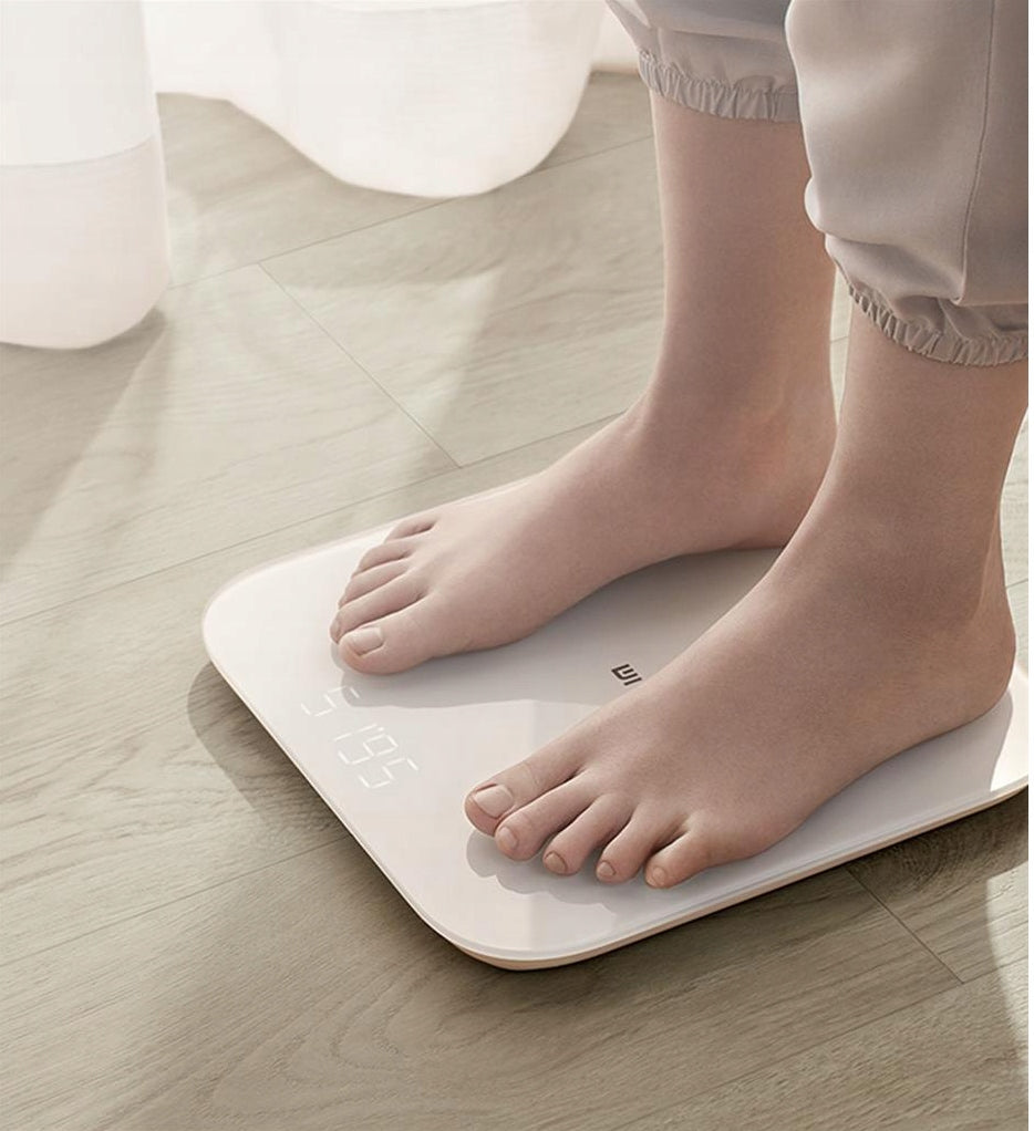 Bathroom scale Xiaomi Mi Smart Scale S200 PREMIUM - Poland distribution Manufacturer code Mi Smart Scale S200