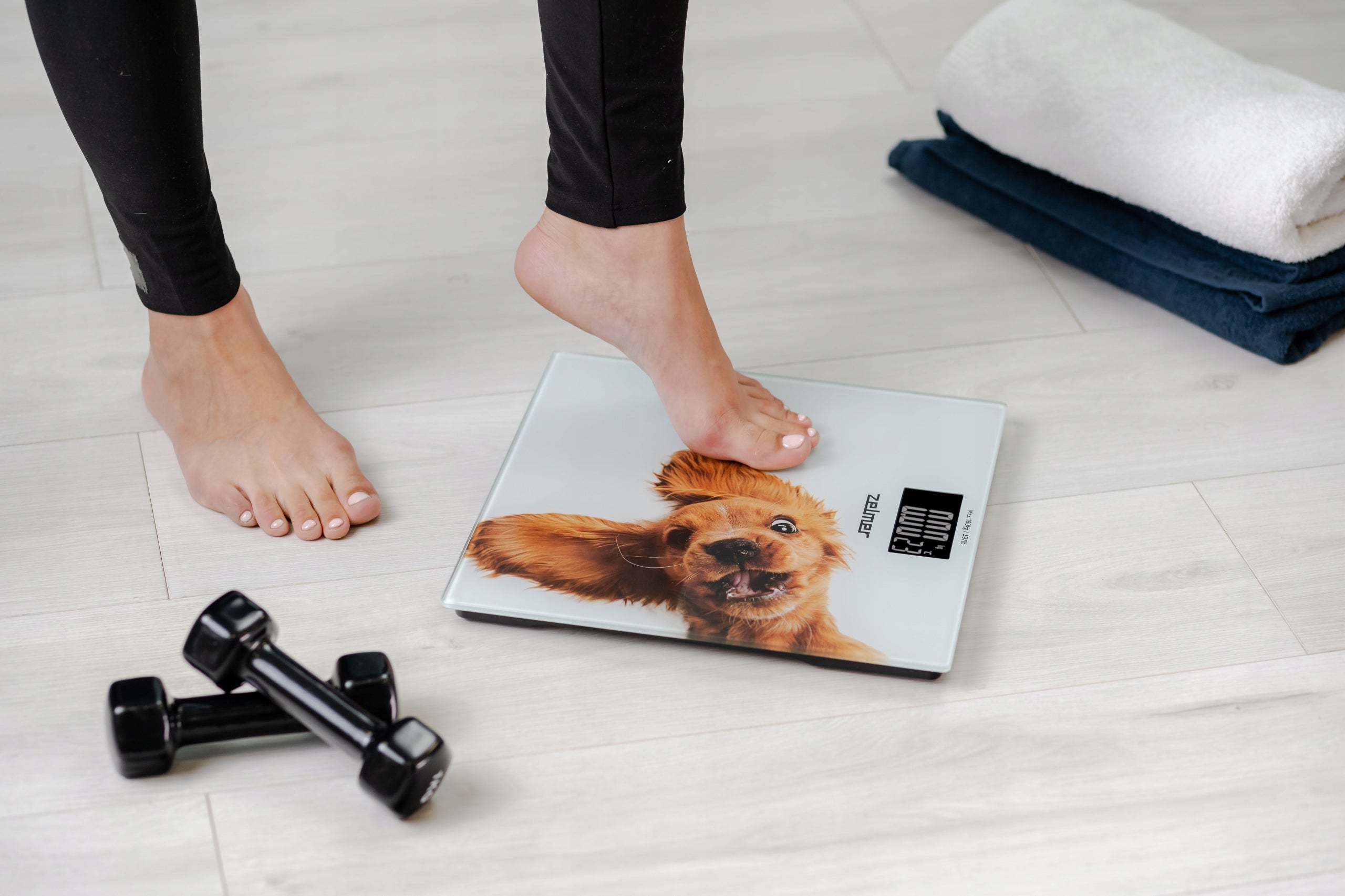 Bathroom scale Zelmer ZBS1010 max 180kg Manufacturer code ZBS1010